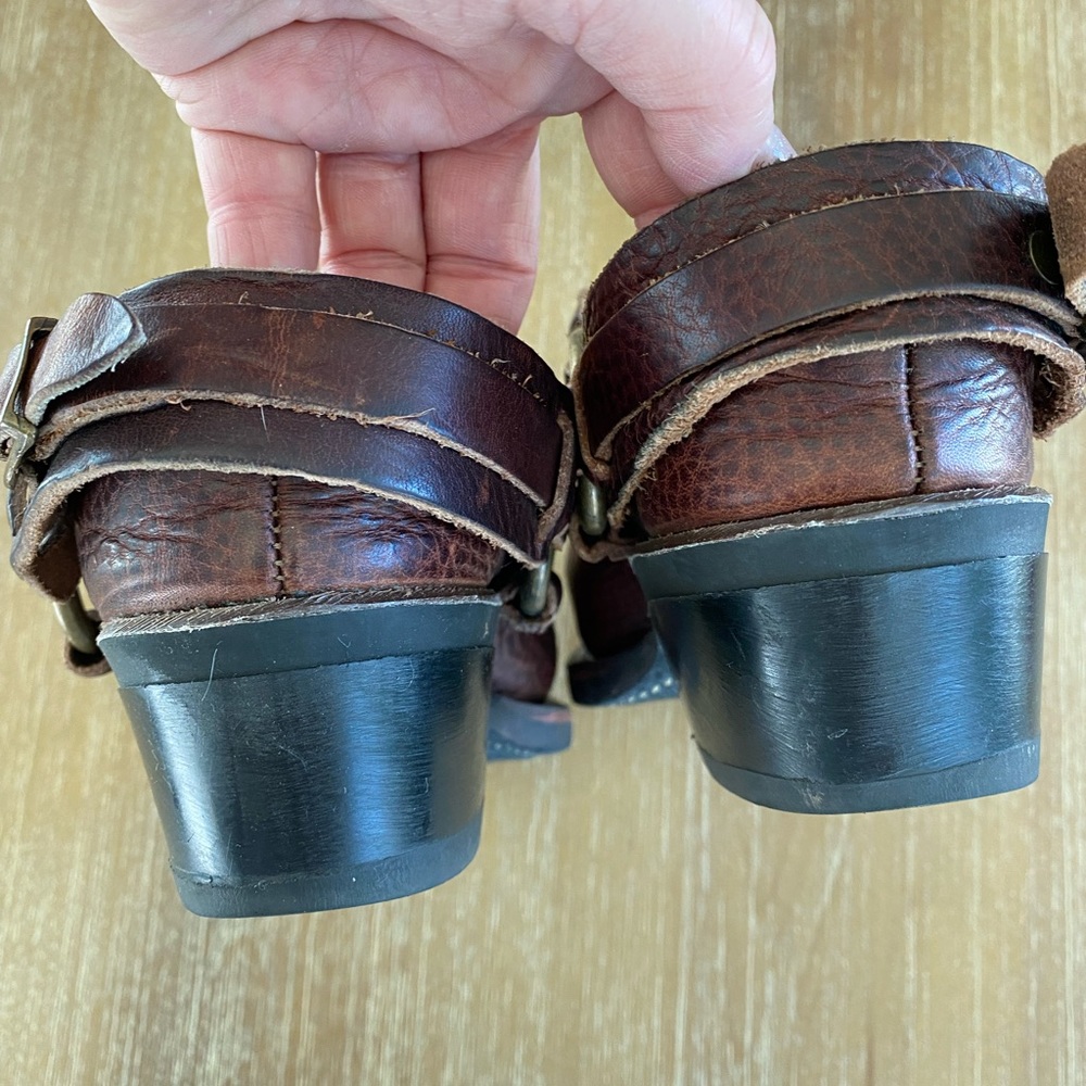 Frye Carson mule - Picture 8 of 8